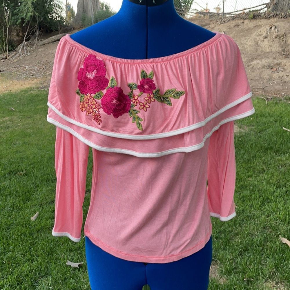 Beautiful blouse from Mexico